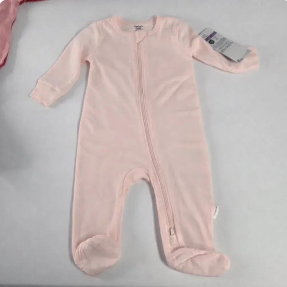 Gerber Baby 3-pack Sleep 'N Play 0-3M‎ NWT